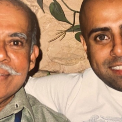 Elias Pereira (Dad)