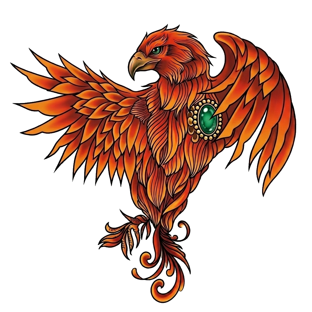 Phoenix Tattoo