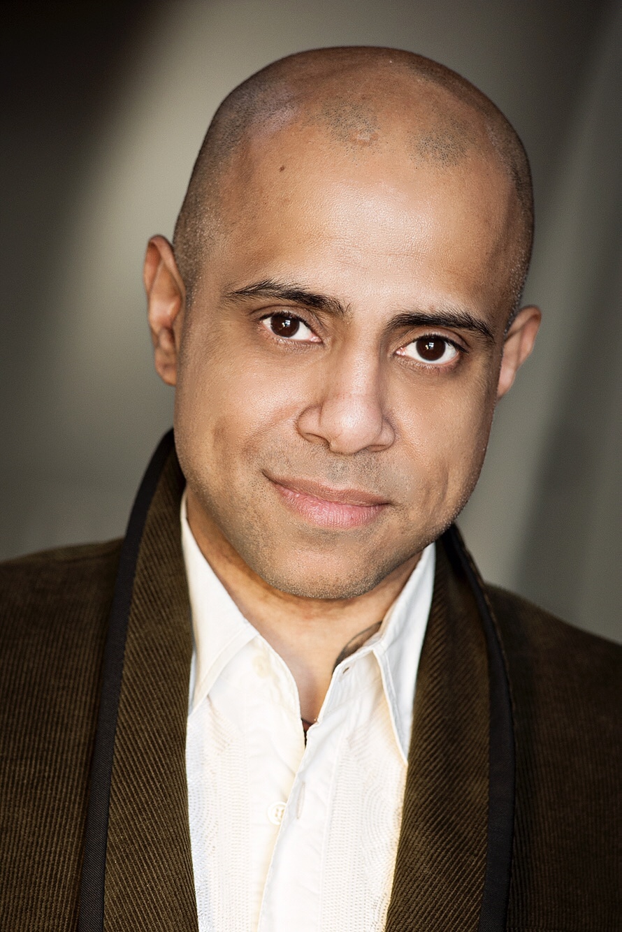 Steve Pereira Actor Headshot